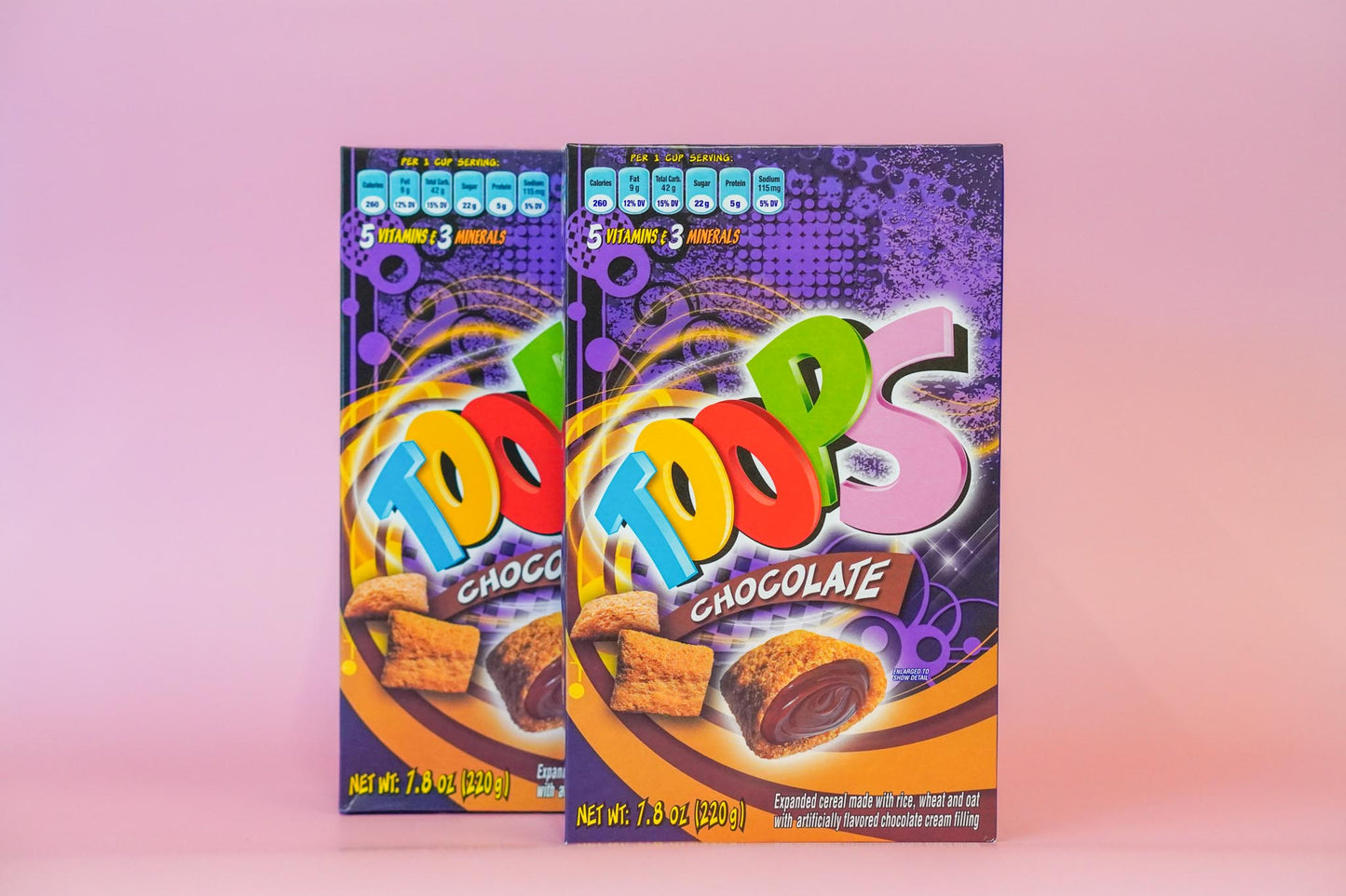 Toops Chocolate (220 gr)