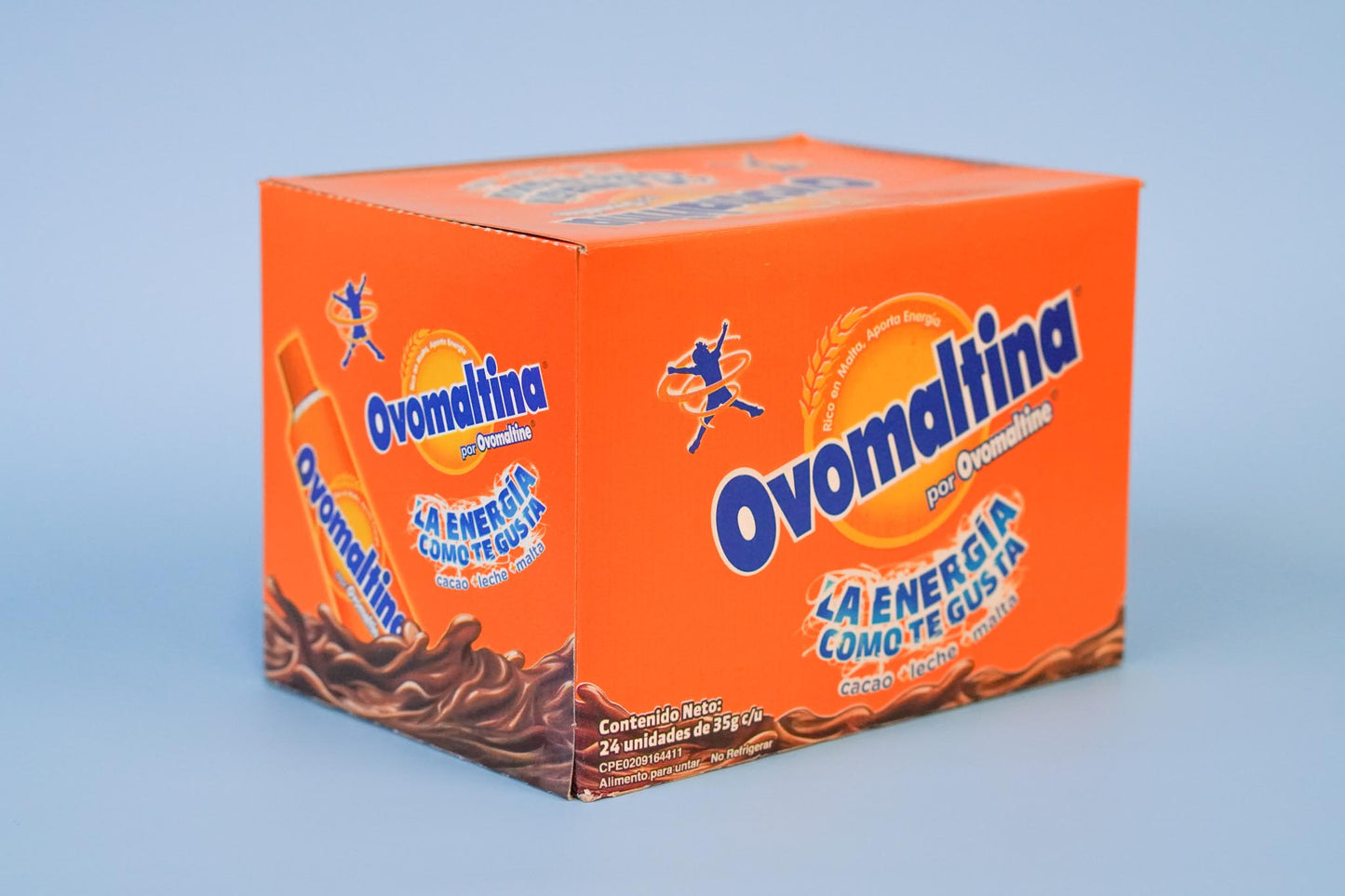 Ovomaltina (24x 35 gr)