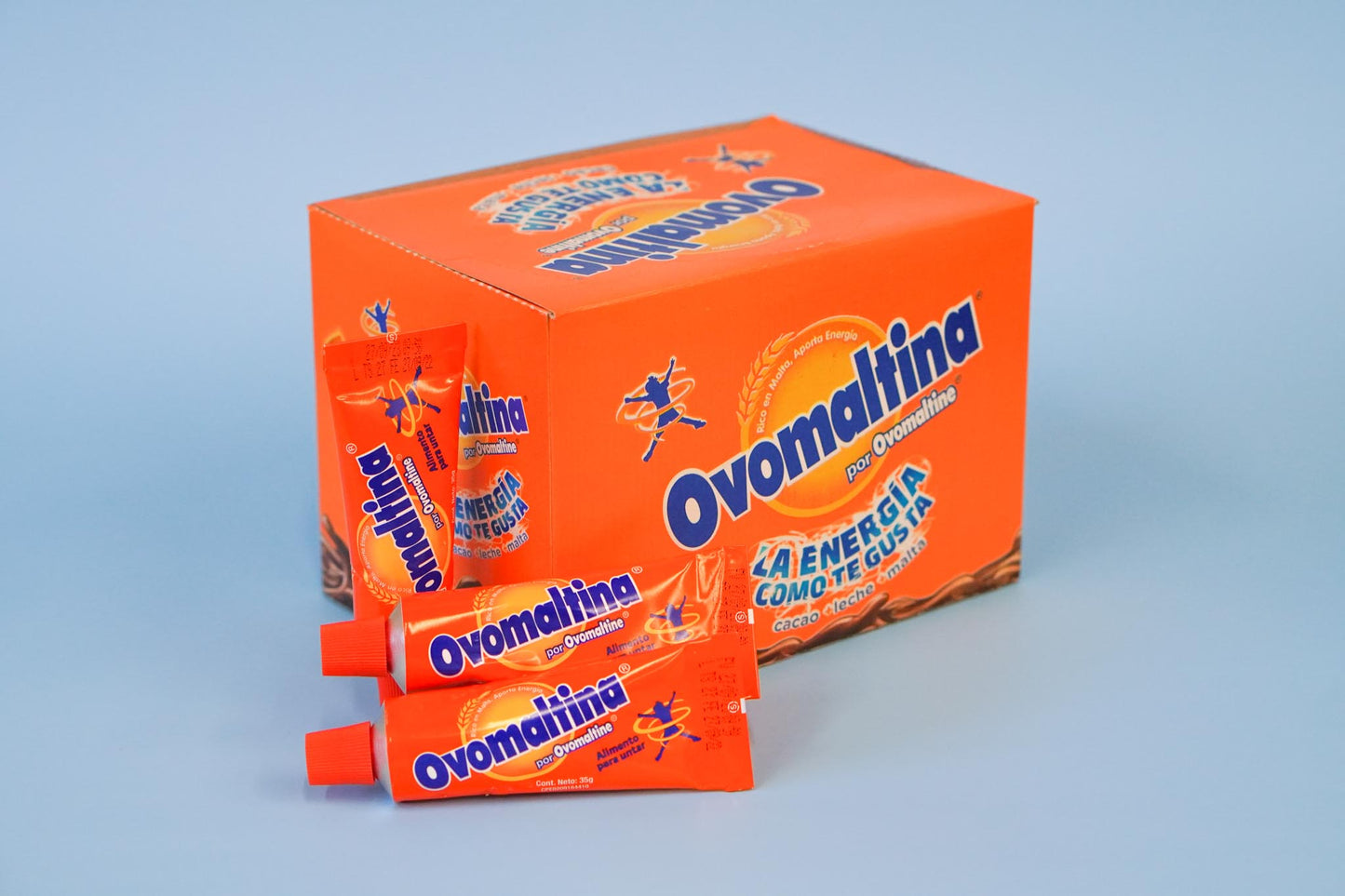 Ovomaltina 1x(24x35gr)