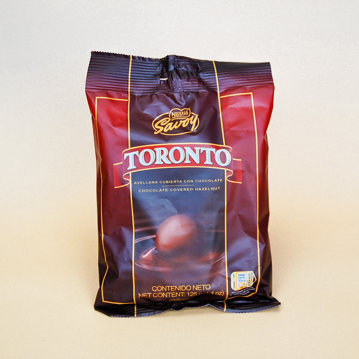 Toronto Bag (125 gr)