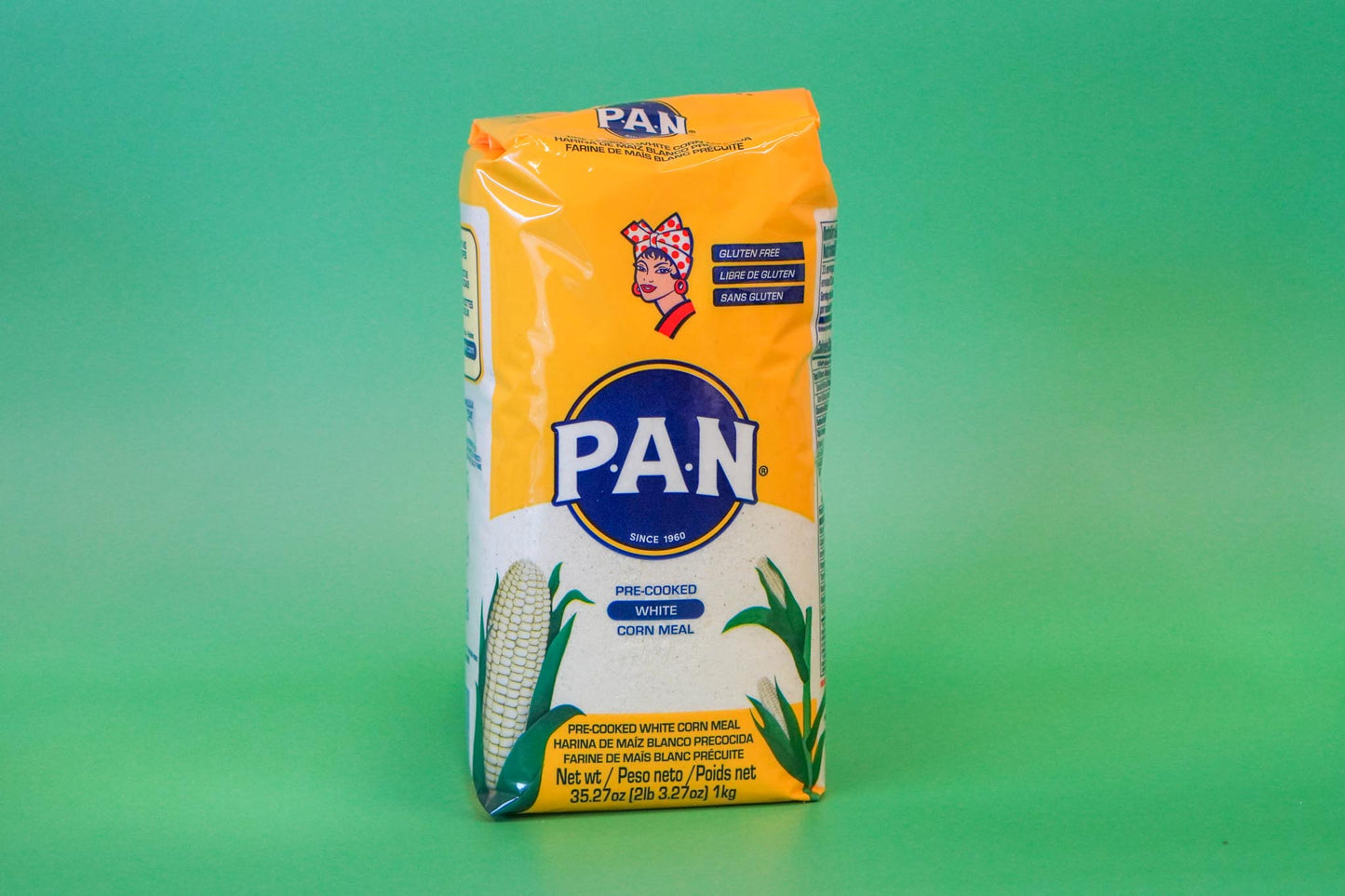 Harina PAN White (1x1kg)