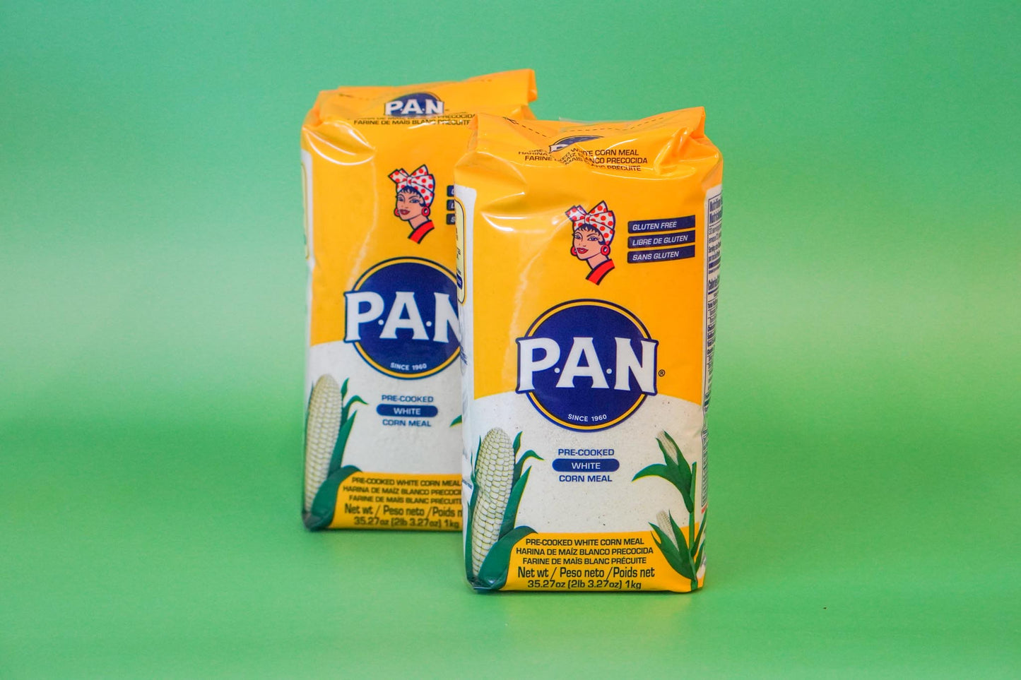 Harina PAN White (1x1kg)