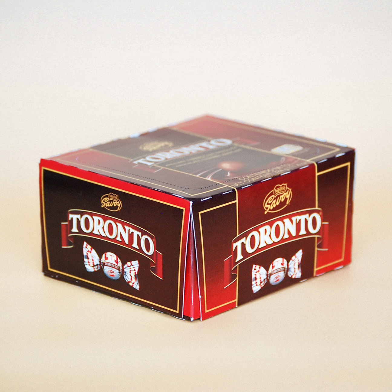 Toronto box 324 gr / 11.43 oz